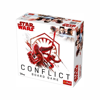 okładka gry Star Wars: Conflict