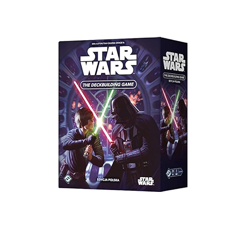 Star Wars: The Deckbuilding Game