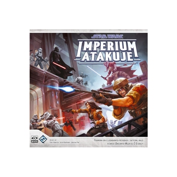 Star Wars: Imperium Atakuje
