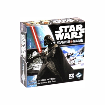 Star Wars: Imperium vs Rebelia