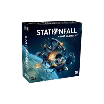 Stationfall: Chaos na orbicie