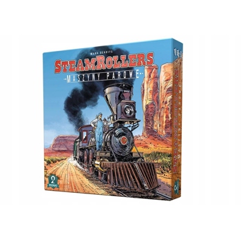 SteamRollers: Maszyny parowe