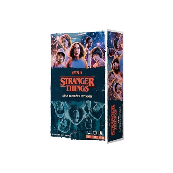 Stranger Things: Atak Łupieżcy Umysłów