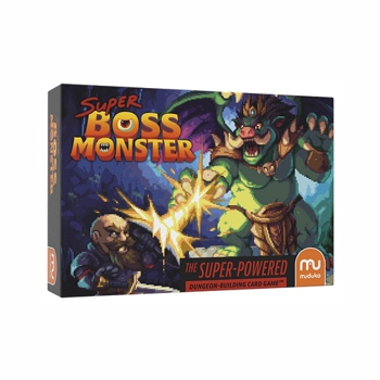 Super Boss Monster
