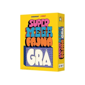 Super Mega Fajna Gra