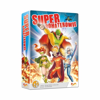 Superbohaterowie
