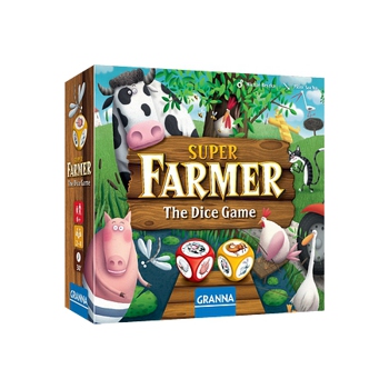 Superfarmer: The Dice Game