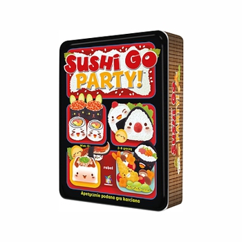 Sushi Go Party