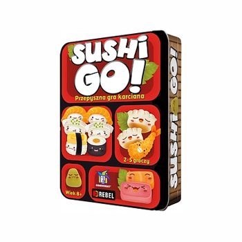 Sushi Go!