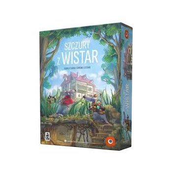 Szczury z Wistar