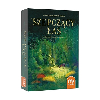 Szepczący las