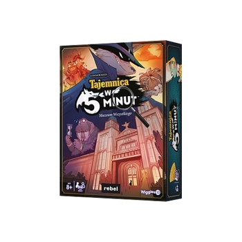 Tajemnica w 5 minut