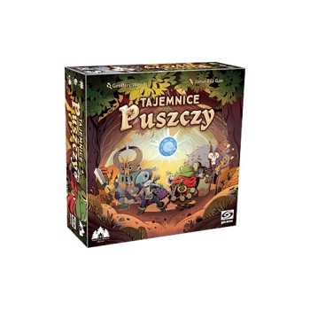 Tajemnice puszczy