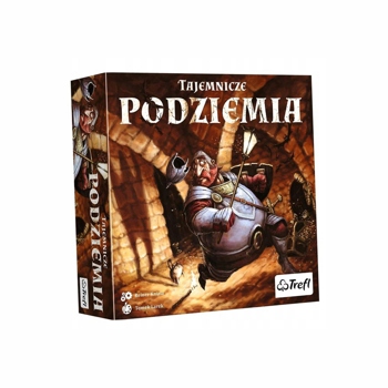 Tajemnicze Podziemia