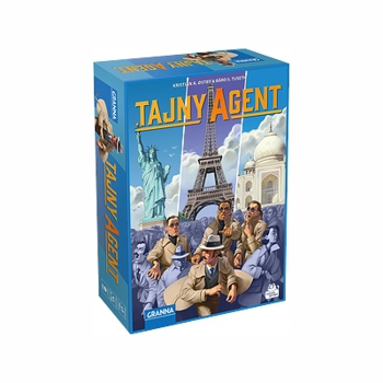 Tajny agent