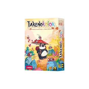 Takenokolor
