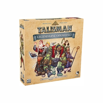 Talisman: Legendarne Opowieści