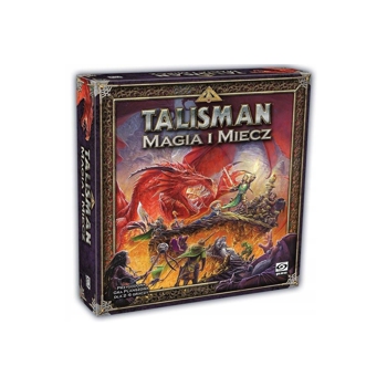 Talisman: Magia i Miecz