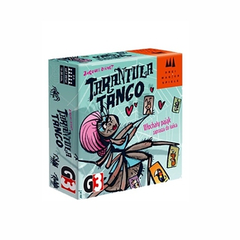 Tarantula Tango