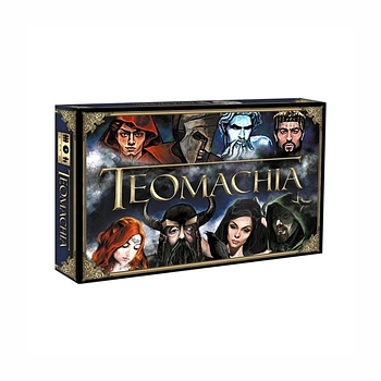 Teomachia