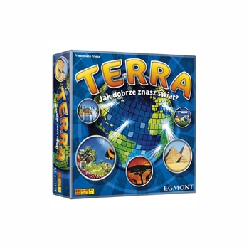 Terra: Jak dobrze znasz świat?
