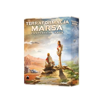 Terraformacja Marsa: Ekspedycja Ares