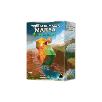 Terraformacja Marsa: Gra kościana
