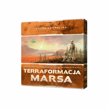 Terraformacja Marsa