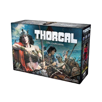 Thorgal: Gra karciana