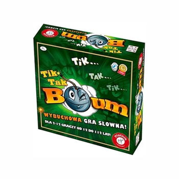 Tik Tak Bum