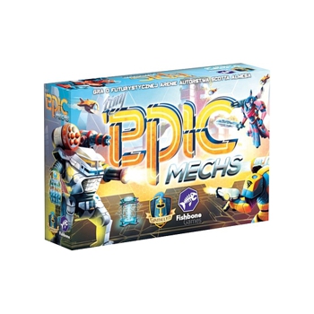 Tiny Epic Mechs