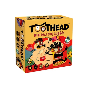 Toothead: Nie daj się zjeść