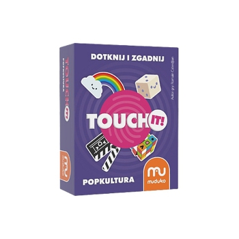 Touch it! Dotknij i zgadnij