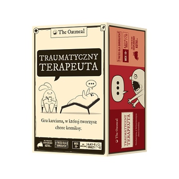 Traumatyczny Terapeuta