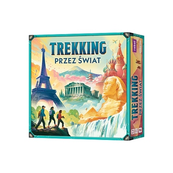 Trekking przez świat