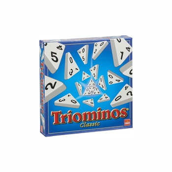 okładka gry Triominos