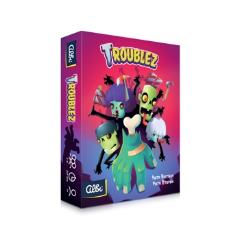 Troublez