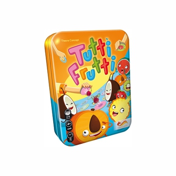 Tutti Frutti
