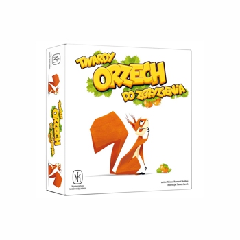 Twardy Orzech do Zgryzienia