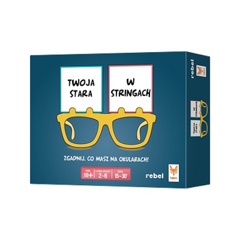 Twoja stara w stringach