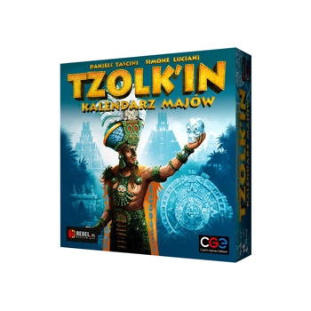 Tzolkin: Kalendarz Majów
