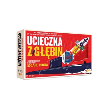 Ucieczka z głębin