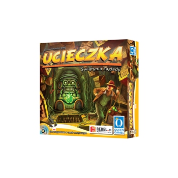 Ucieczka: Świątynia Zagłady