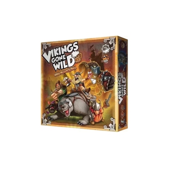 Vikings gone wild