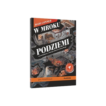 okładka gry W mroku podziemi