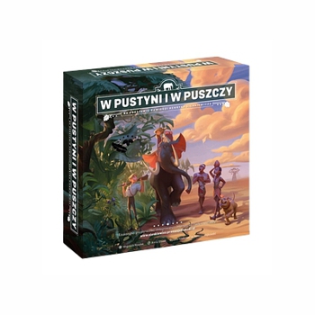 W pustyni i w puszczy