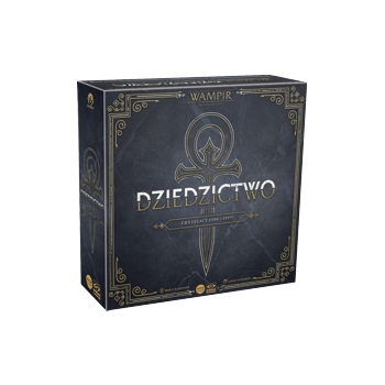Wampir: Maskarada - Dziedzictwo