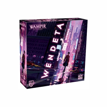 Wampir: Maskarada - Wendeta