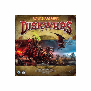 Warhammer: Diskwars