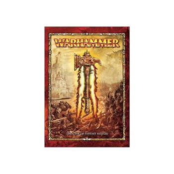 okładka gry Warhammer: Fantasy Battle